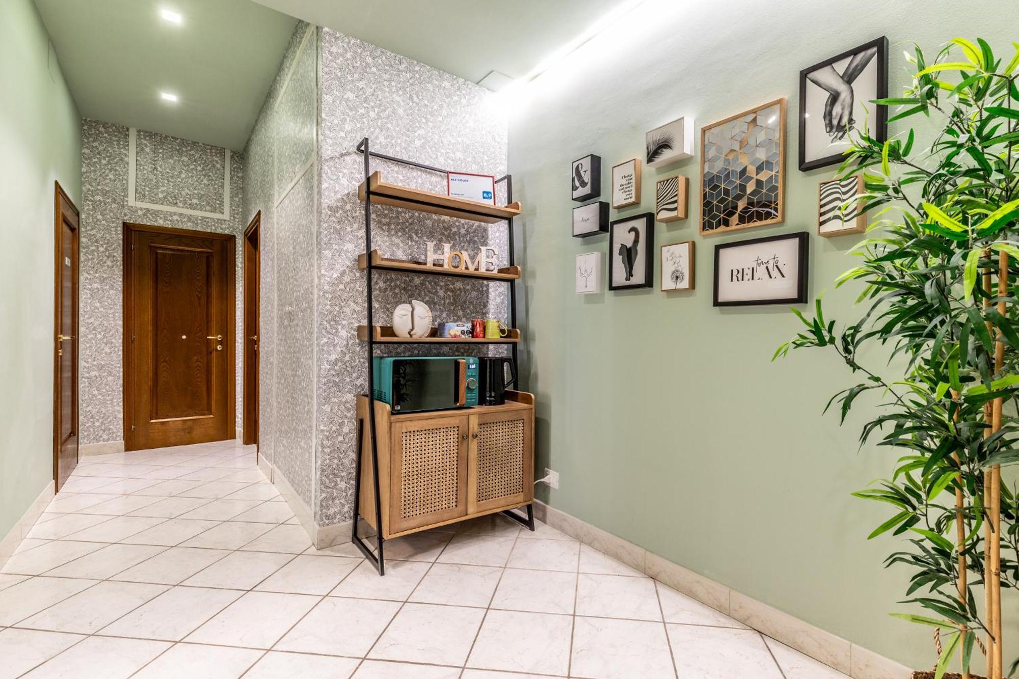Ale House Hotel Arezzo Buitenkant foto