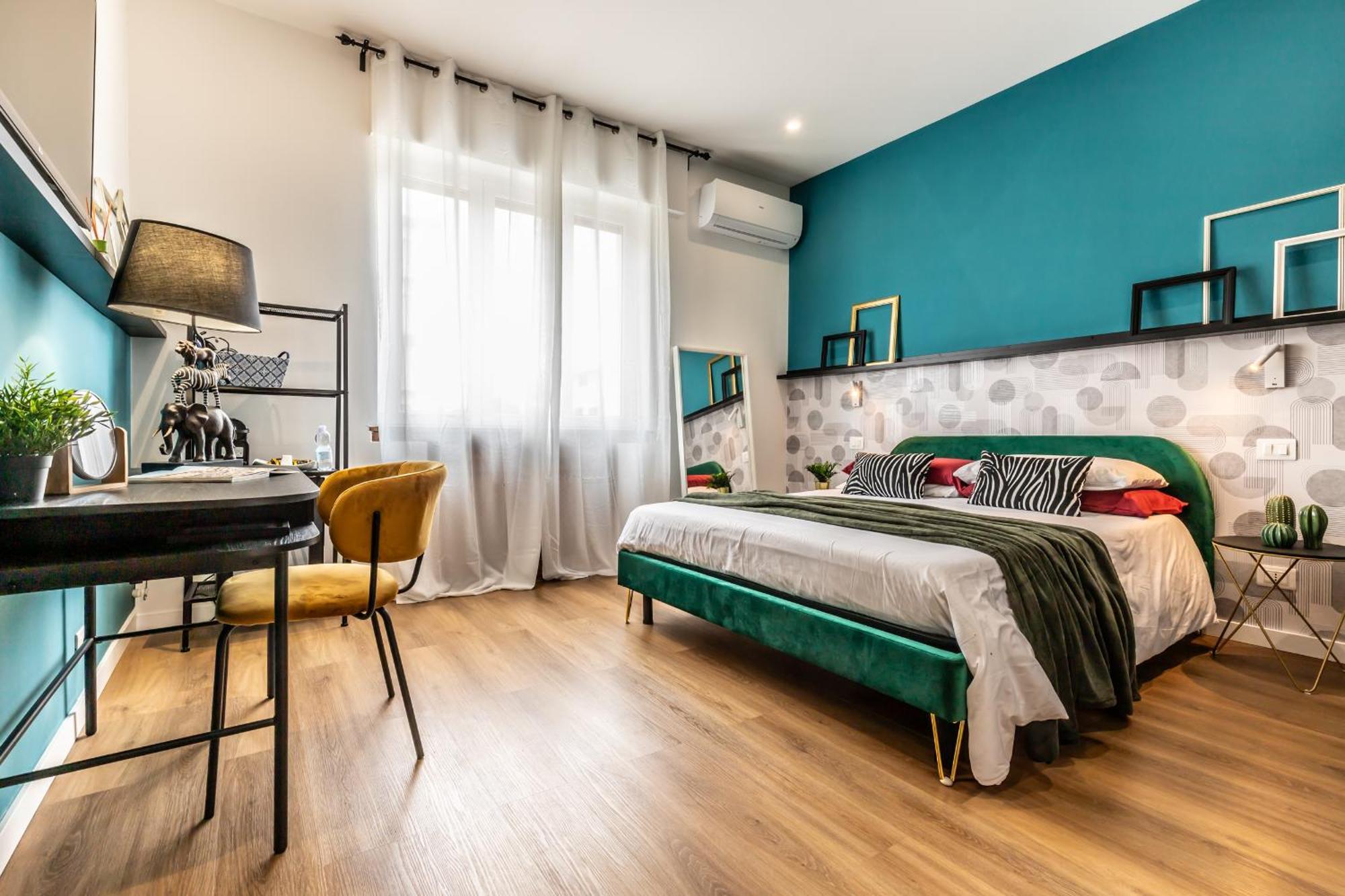 Ale House Hotel Arezzo Buitenkant foto