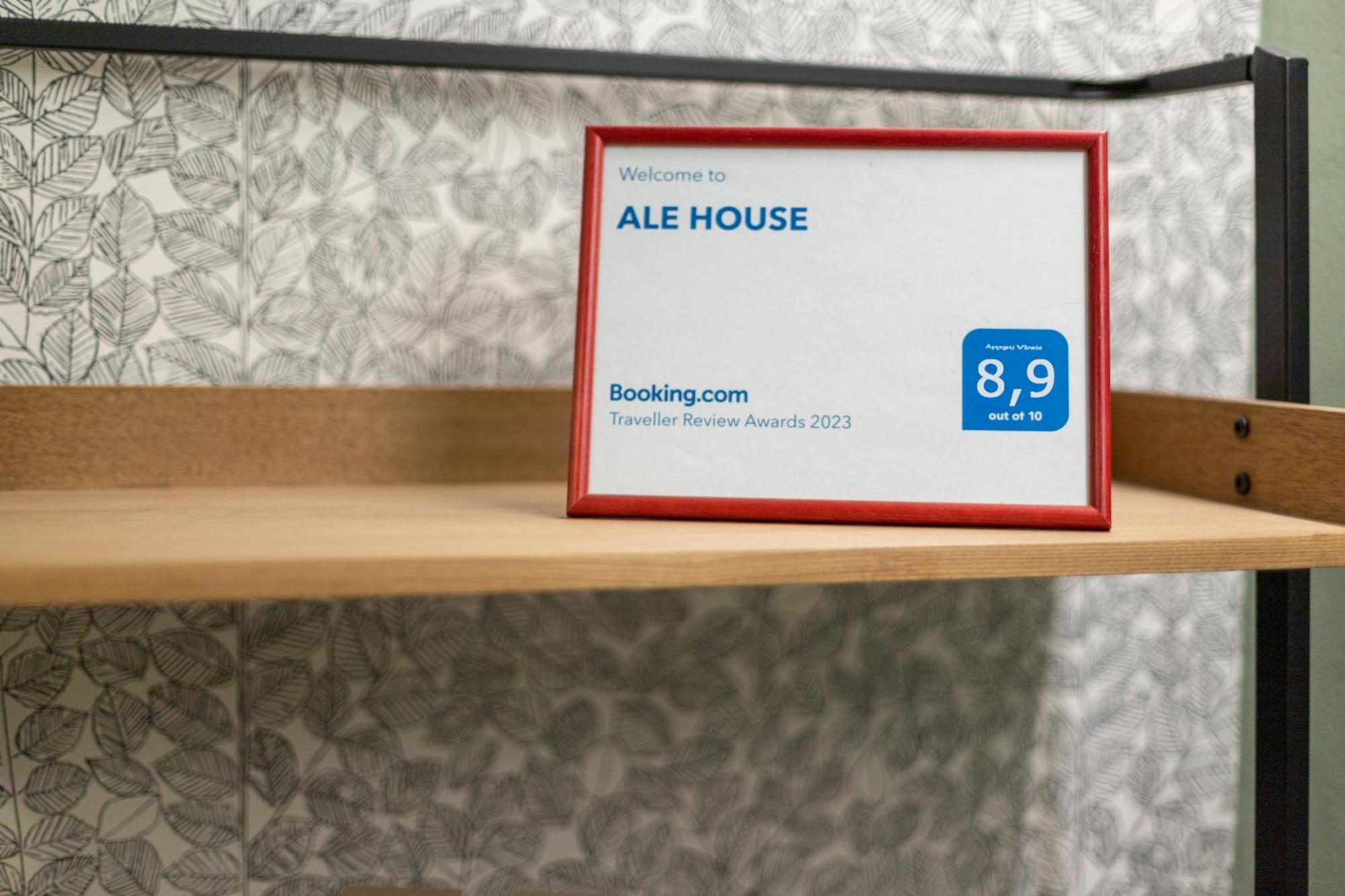 Ale House Hotel Arezzo Buitenkant foto
