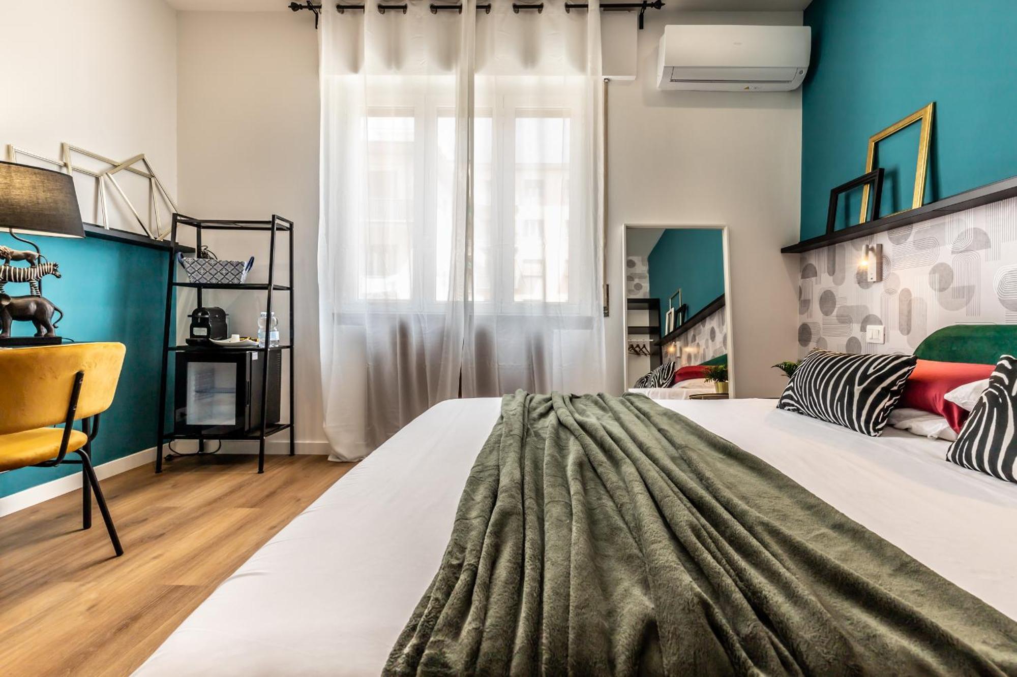 Ale House Hotel Arezzo Buitenkant foto