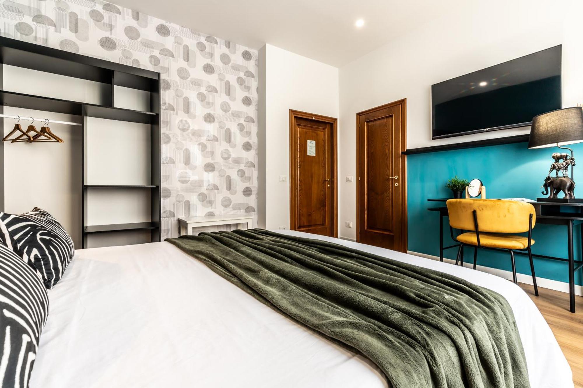 Ale House Hotel Arezzo Buitenkant foto
