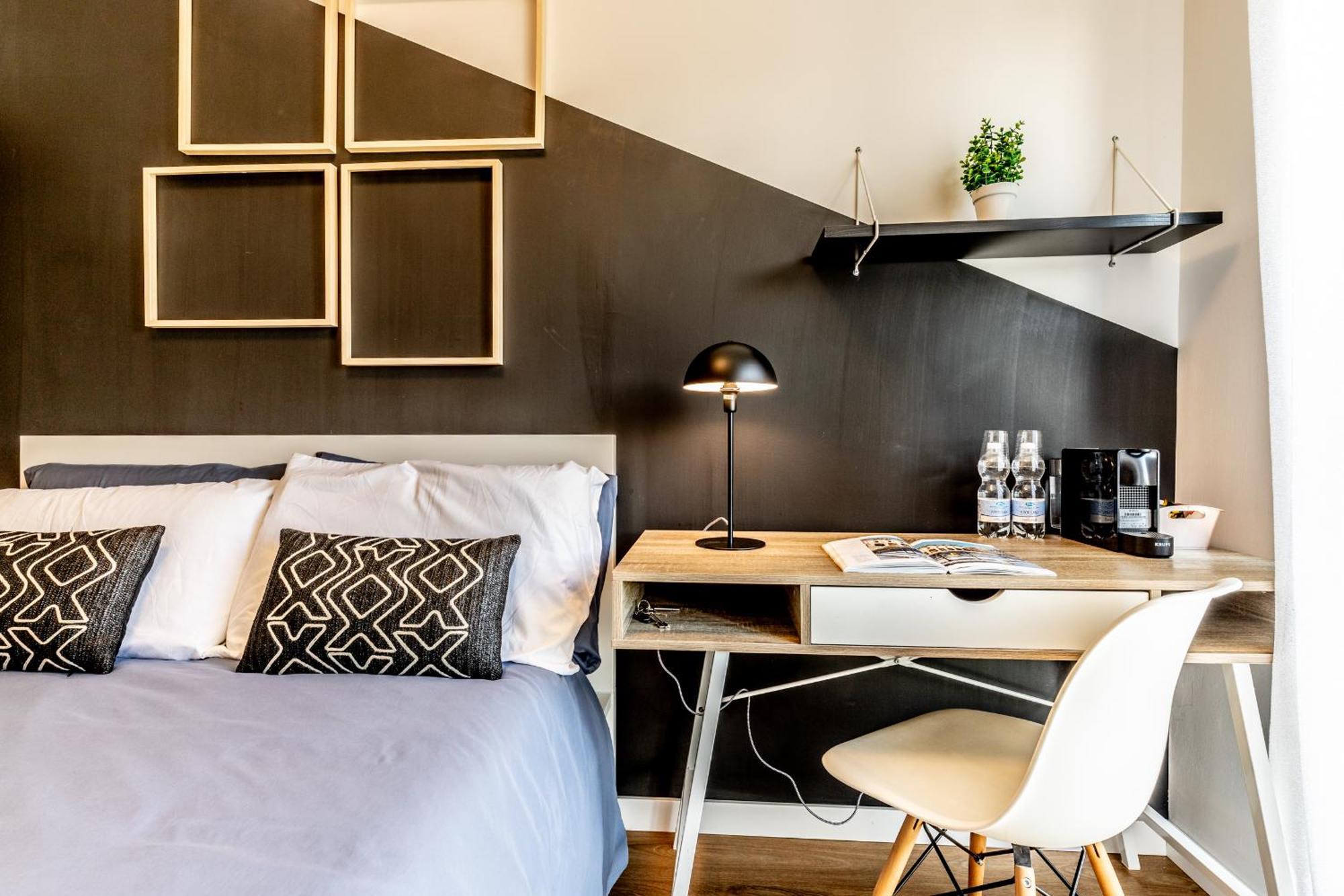Ale House Hotel Arezzo Buitenkant foto