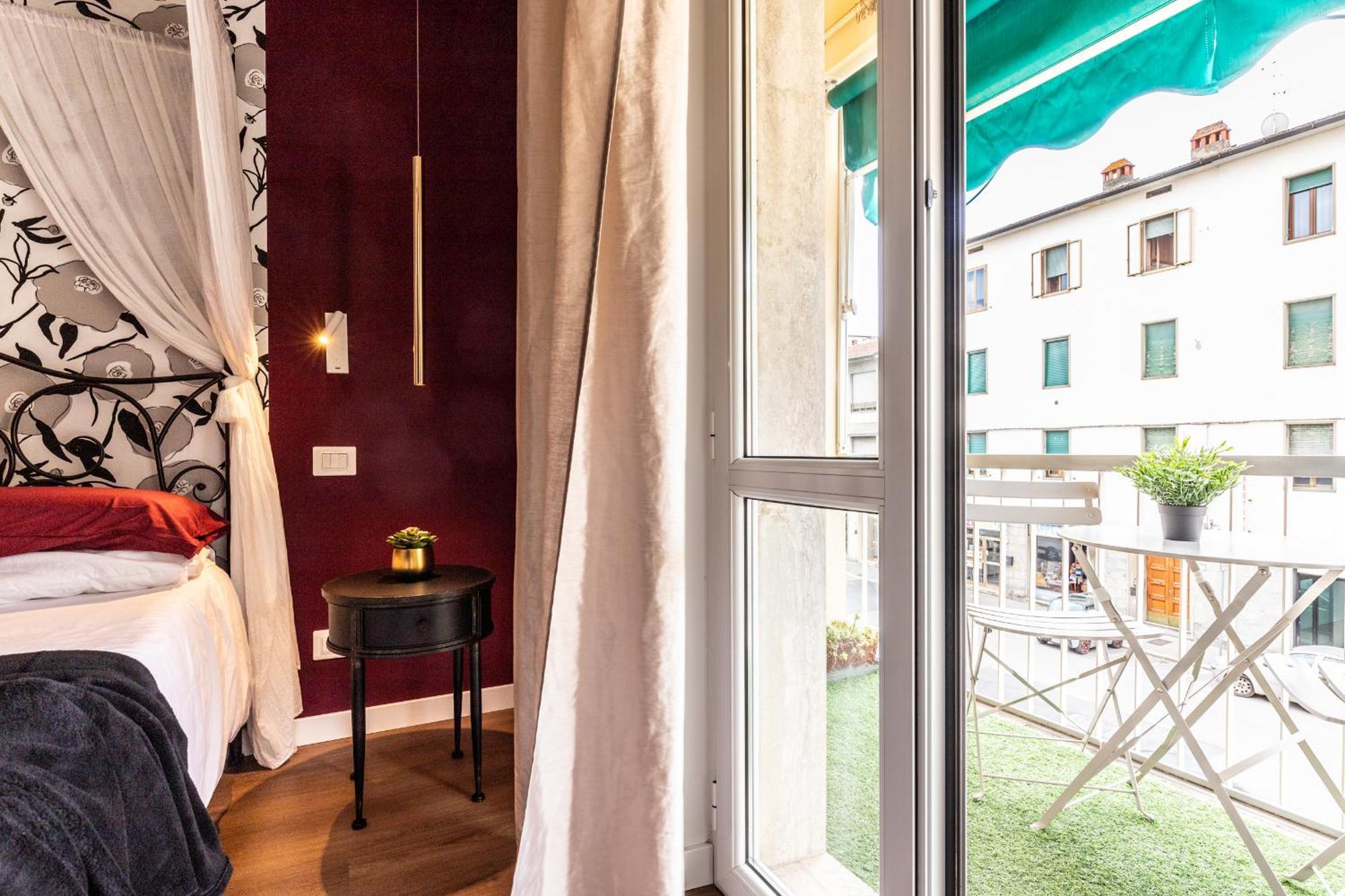 Ale House Hotel Arezzo Buitenkant foto